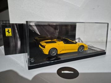 BBR 1:43 - Model sportwagen - Ferrari 430 Scuderia Spider, Hobby en Vrije tijd, Nieuw