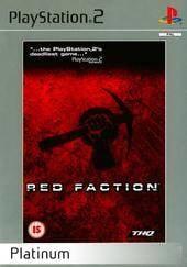 Red Faction platinum (ps2 tweedehands game), Ophalen of Verzenden, Nieuw