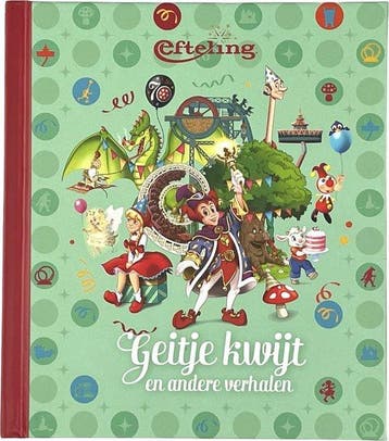 Efteling - Geitje kwijt en andere verhalen 9789047633471, Verzenden, De Efteling