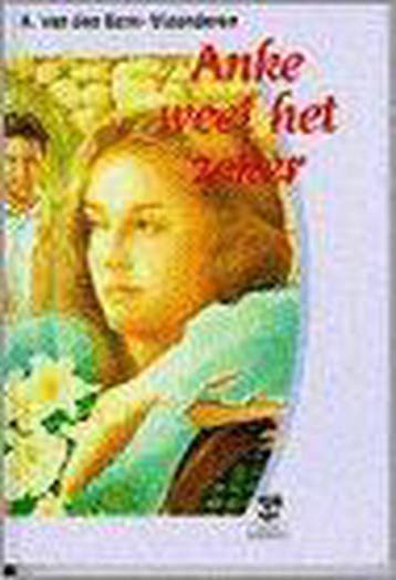 Anke weet het zeker / Groene ankerreeks 9789050304238, Boeken, Streekboeken en Streekromans, Verzenden, Gelezen, Born-Vlaanderen