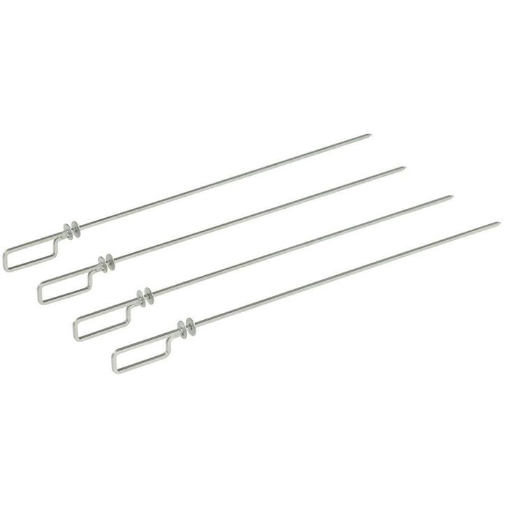 Spiesjes | Diamond Combisteamers/Heteluchtovens | 4 Stuks |, Articles professionnels, Horeca | Équipement de cuisine, Envoi