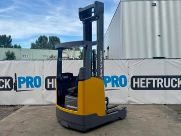 Jungheinrich ETV216-842DZ full-service onderhouden, 1000 tot 2000 kg, Elektrisch, Reachtruck, Jungheinrich