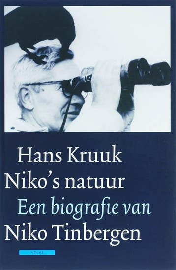 Nikos Natuur 9789045013954 H. Kruuk, Verzenden, Gelezen, H. Kruuk