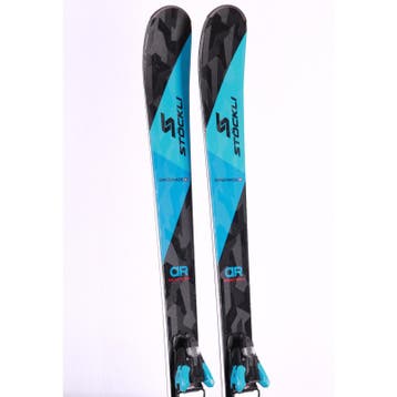 165 skis STOCKLI MONTERO AR 2024, grip walk, titanal, swiss, Sport en Fitness, Verzenden, Gebruikt