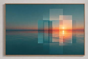 Lea Ottavi - Holding The Horizon · XXL