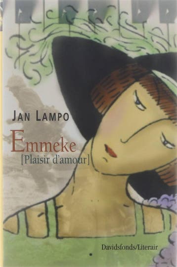 Emmeke / Davidsfonds/Literair 9789063064310 J. Lampo, Verzenden, Gelezen, J. Lampo
