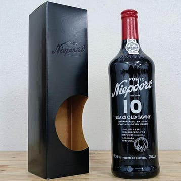 Niepoort - 10 years old Tawny - Gebotteld in 2025 - Porto -, Verzamelen, Nieuw