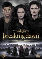 Twilight Saga - Breaking Dawn Part 2, Verzenden, Fantasy