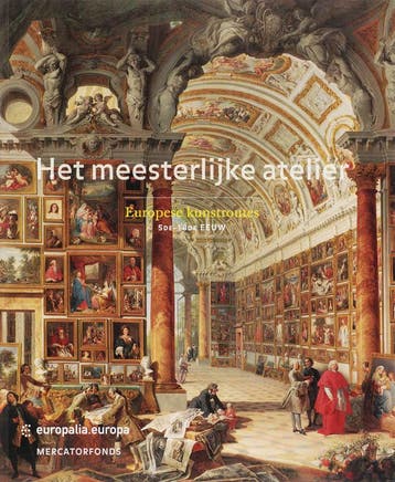 Het meesterlijke atelier 9789061537861 C. Périer-dieteren, Verzenden, C. Périer-d"ieteren