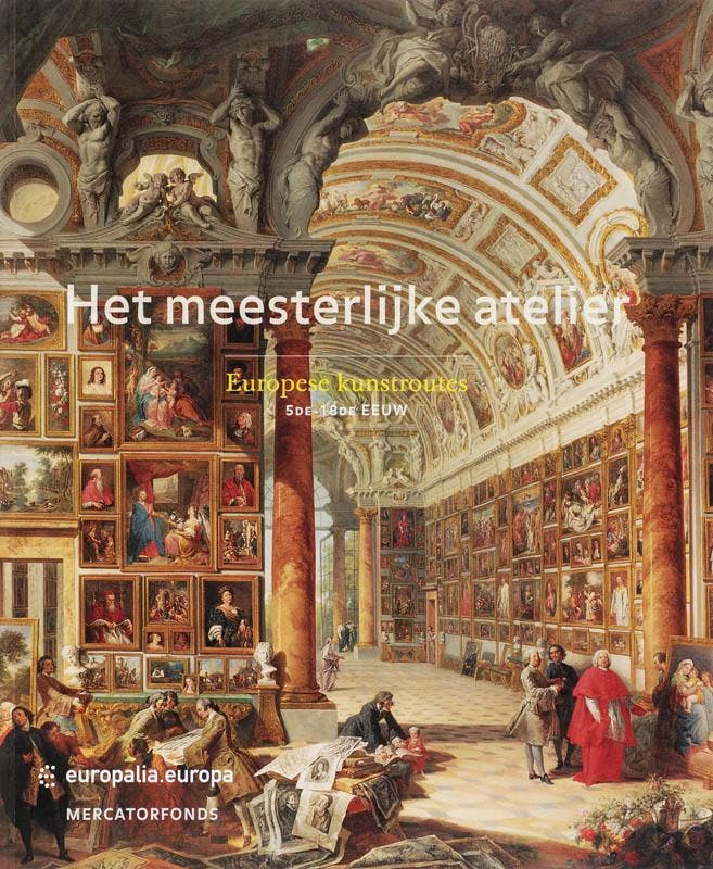 Het meesterlijke atelier 9789061537861 C. Périer-dieteren, Livres, Art & Culture | Arts plastiques, Envoi