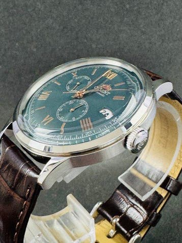 Orient - Automatic - Sans prix de réserve - F6B2-UAG0 -, Nieuw
