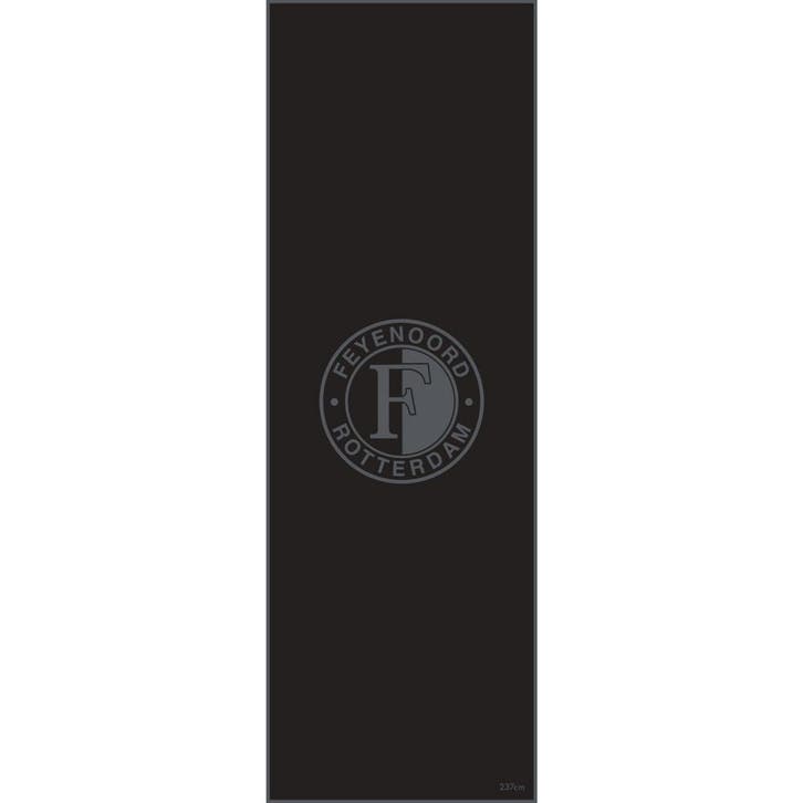 Feyenoord Dartmat  - 237 x 79 cm (Dart Mat), Sport en Fitness, Darts, Overige typen, Nieuw, Ophalen of Verzenden