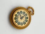 revlon - pocket watch swiss made - 1970-1979, Nieuw