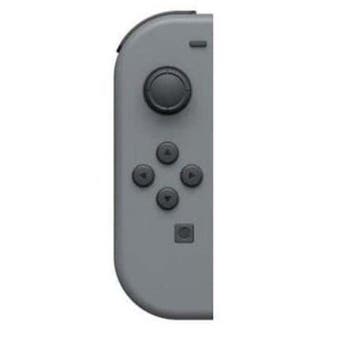 Originele Nintendo Switch Joy Con Grijs Links, Games en Spelcomputers, Ophalen of Verzenden, Zo goed als nieuw