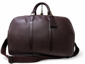 Louis Vuitton - Louis Vuitton Taiga Kendall PM Acajou Boston, Nieuw