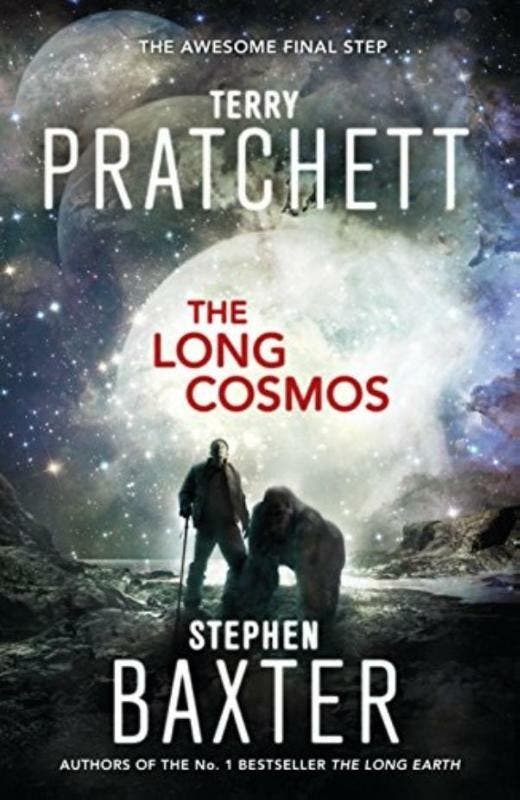 The Long Cosmos 9780552173902 Terry Pratchett, Livres, Langue | Anglais, Envoi
