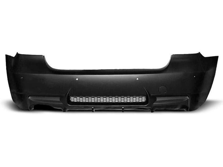 Achterbumper | M3 - Look | geschikt voor BMW 3-serie E90 sed, Auto-onderdelen, Carrosserie, Nieuw, BMW, Verzenden