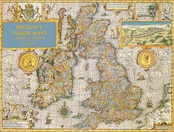 Britains Tudor Maps 9781849943840 John Speed, Verzenden, Zo goed als nieuw, John Speed