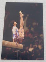 Giochi olimpici-Nadia Comaneci - 1976 - Sportfoto, Nieuw