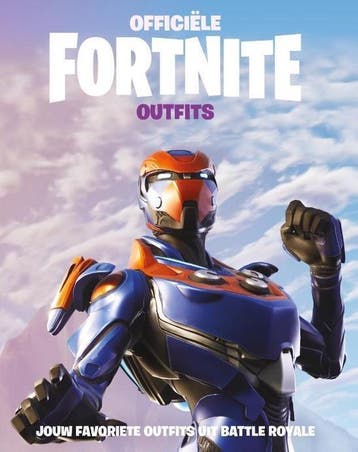 Fortnite 1 - Officiele Fortnite Outfits, Verzenden