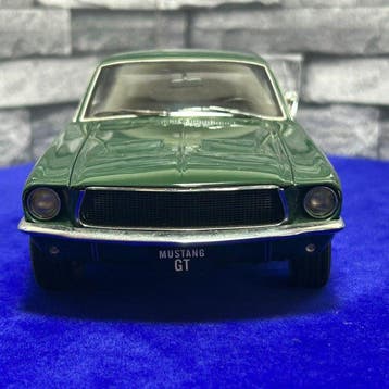 Autoart 1:18 - Voiture miniature - Ford Mustang GT Fastback,, Nieuw