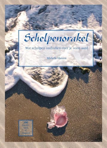 Het Schelpen Orakel set 9789085080572 M. Hanson, Boeken, Verzenden, Zo goed als nieuw, M. Hanson