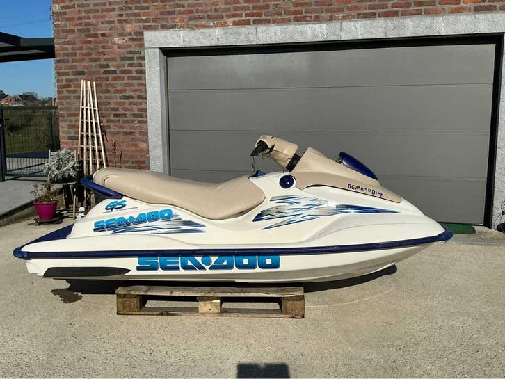 Jetski Seadoo GS, Watersport en Boten, Speedboten