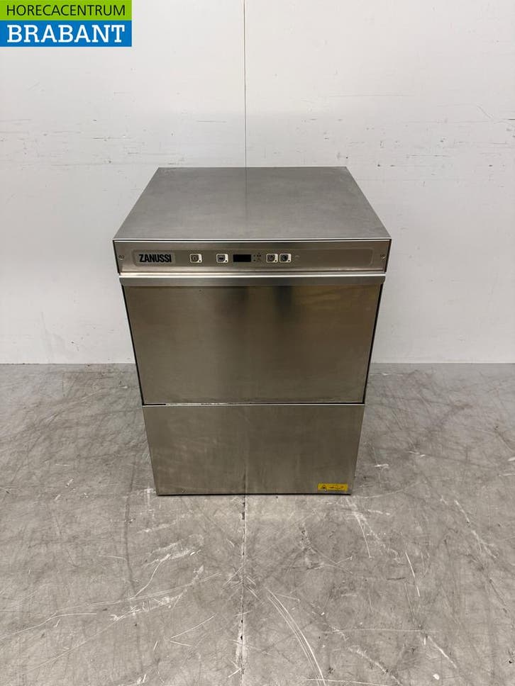 Lave-vaisselle Zanussi en acier inoxydable 230V Horeca, Zakelijke goederen, Horeca | Keukenapparatuur, Verzenden