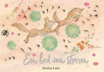 Een bed van sterren 9789493007130 Jessica Love, Verzenden, Zo goed als nieuw, Jessica Love