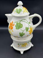 Villeroy & Boch - Koffieservies voor 6 (16) - GERANIUM -, Antiek en Kunst