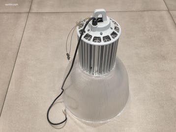 (61x) Industriële LED-hanglampen MaxLite LED..., Maison & Meubles