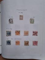 Oostenrijk - Modern postfris + gestempeld + Back of the book
