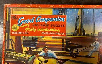 Good Companion - Bordspel