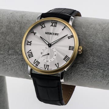 Mercury - Swiss Made Watch - ME405-SGL-1 - Zonder, Nieuw