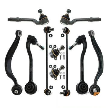 Complete draagarmset draagarmen voor of achter BMW X5 E53, Auto-onderdelen, Ophalen of Verzenden, Nieuw, BMW