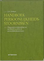 Handboek persoonlijkheidsstoornissen 9789035214828, Verzenden, Zo goed als nieuw, J.J.L. Derksen