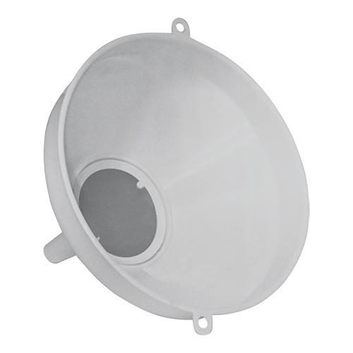 Trechter | Kunststof | Zeef | Ø300x285(h)mm EMGA, Zakelijke goederen, Horeca | Keukenapparatuur, Nieuw in verpakking, Verzenden