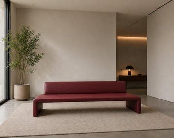 Tacchini - Lievore Altherr Molina - Sofa (2) - Labanca -
