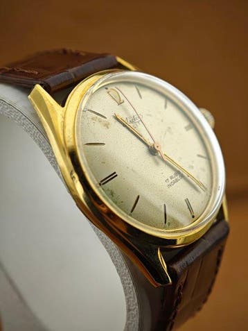 Arctos Elite - Sans prix de réserve - Homme - 1960-1969, Handtassen en Accessoires, Horloges | Heren, Nieuw