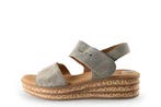Gabor Sandalen in maat 38 Beige, Verzenden, Beige, Gabor, Sandalen of Muiltjes