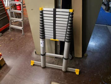 telescopische ladder Mr Safe
