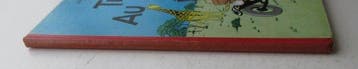 Tintin T2 - Tintin au Congo (B21 bis) - C - 1 Album -
