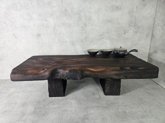 Dean Marino - Dean Marino - Salontafel - SAMAKI - Libanees, Antiquités & Art, Art | Objets design