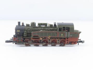 Märklin Z - 88941 - Tender locomotief (1) - class T 16.1 -, Nieuw