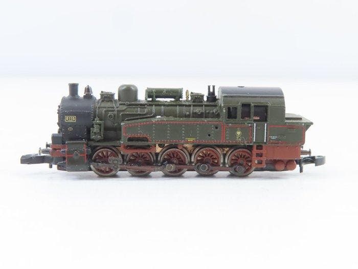 Märklin Z - 88941 - Tender locomotief (1) - class T 16.1 -, Hobby en Vrije tijd, Modeltreinen | H0