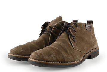 Rieker Veterschoenen in maat 41 Bruin, Kleding | Dames, Schoenen, Bruin, Verzenden, Overige typen, Gedragen