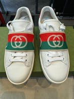 Gucci - New Ace - Baskets basses - Taille : EU 40