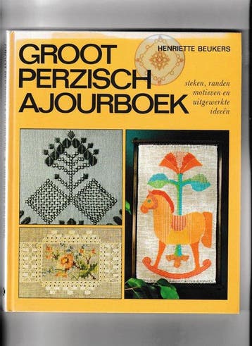 GR.PERZISCH AJOURBOEK 9789021017877 Beukers, Verzenden, Gelezen, Beukers