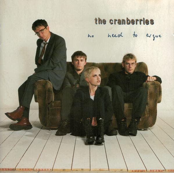 Cranberries, The - No Need To Argue (CD, 1994), Cd's en Dvd's, Cd's | Rock, Gebruikt, Verzenden
