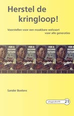 Herstel de kringloop! / Vlugschrift / 21 9789067282956, Verzenden, Zo goed als nieuw, Sander Boelens